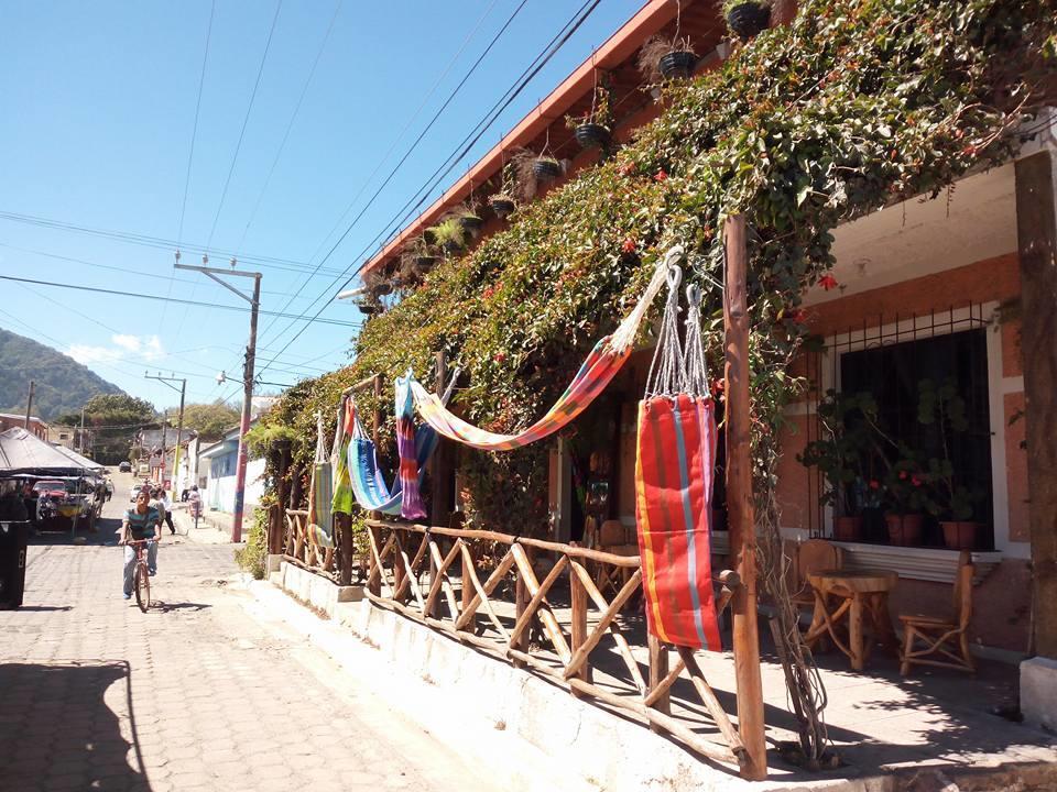 Jardin Hostal Apaneca Екстериор снимка