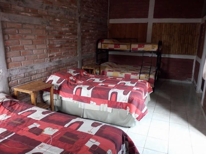 Jardin Hostal Apaneca Екстериор снимка
